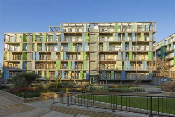 Signet Apartments - The Triangle Cambridge Eksteriør bilde